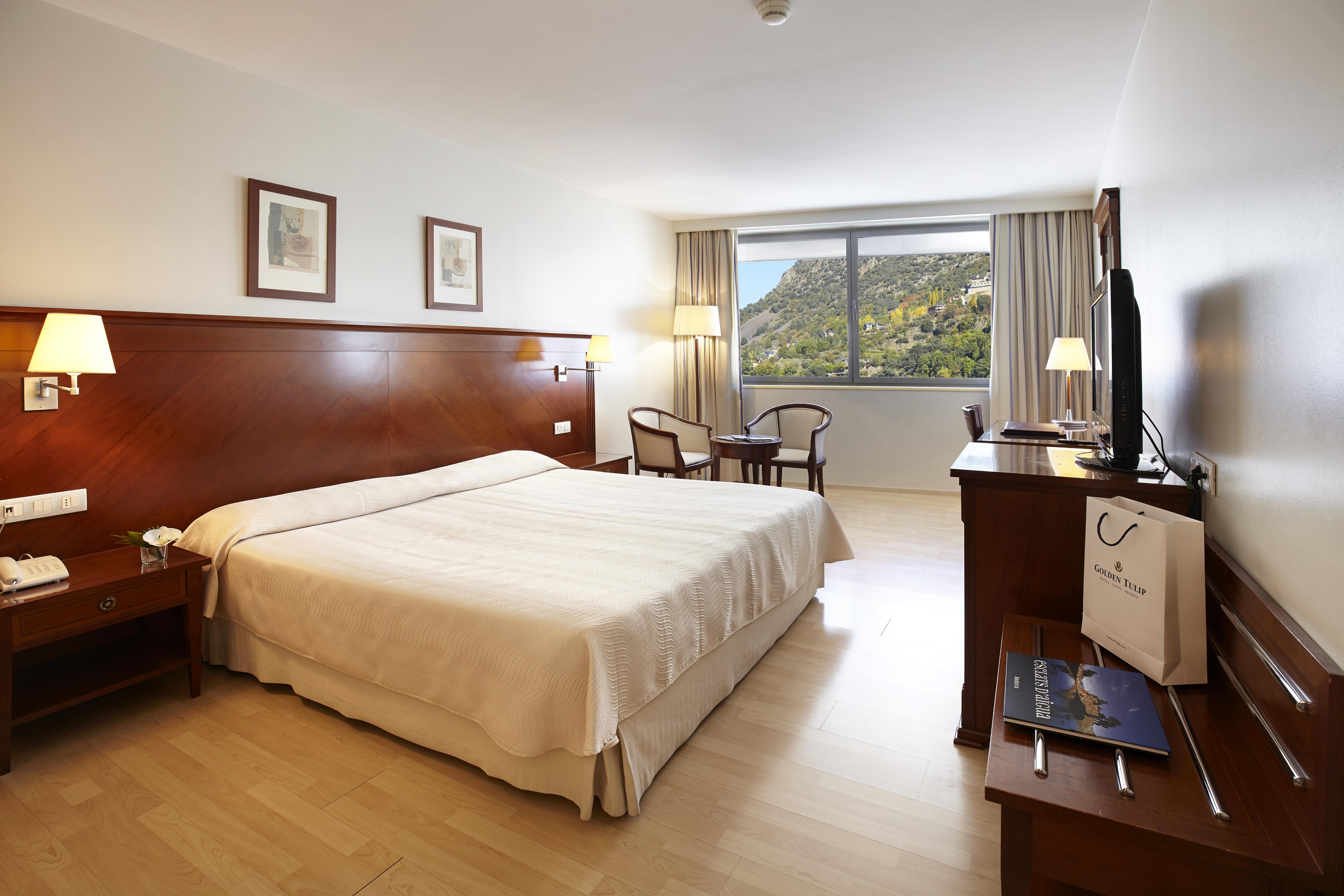 Fenix Hotel Andorra la Vella Exteriör bild